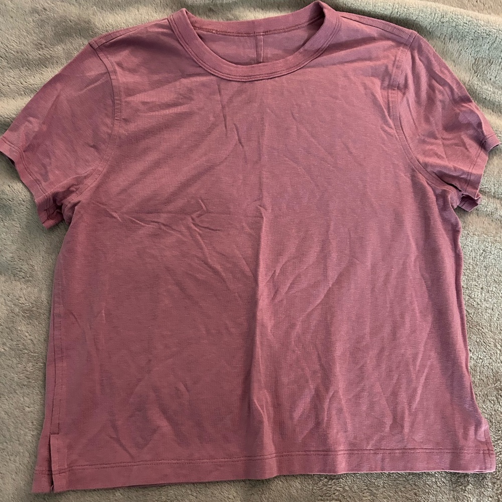 Lululemon Tee Shirt